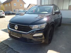 Deep black perleffekt Gebraucht 2019 VW T-Roc SUV | 15.950 € (Guter Preis)