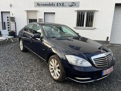 Blau Gebraucht 2011 Mercedes S350 Limousine | 7.900 €