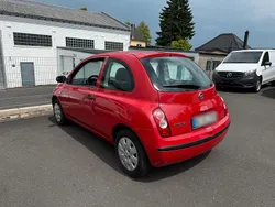 Rot Gebraucht 2005 Nissan Micra Kleinwagen | 1.200 € (Fairer Preis)