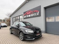 Schwarz Gebraucht 2018 Audi A1 Sportback S-Line Kleinwagen | 14.190 € (Fairer Preis)