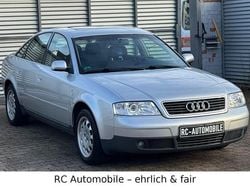 Silber Gebraucht 1999 Audi A6 Sport Limousine | 2.490 € (Guter Preis)