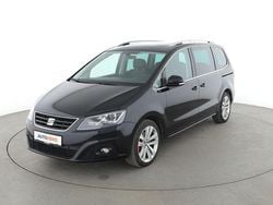 Schwarz Gebraucht 2019 Seat Alhambra FR-Line Van / Kleinbus | 25.250 € (Fairer Preis)