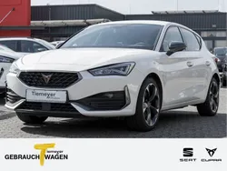 Weiß Gebraucht 2022 Cupra Leon Limousine | 21.980 € (Superpreis)
