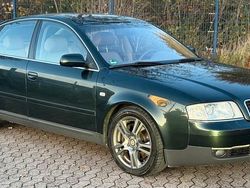 Grün Gebraucht 2002 Audi A6 Limousine | 1.999 € (Guter Preis)