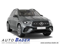 Grau Gebraucht 2024 Mercedes GLE450 AMG AMG Line Premium Plus SUV | 92.990 € (Guter Preis)
