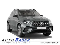 Grau Gebraucht 2024 Mercedes GLE450 AMG AMG Line Premium Plus SUV | 94.900 € (Fairer Preis)
