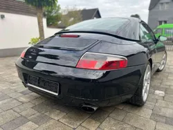 Schwarz Gebraucht 1998 Porsche 996 Cabrio | 26.900 € (Teuer)