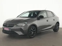 Grau Gebraucht 2021 Opel Corsa Edition Kleinwagen | 14.697 € (Fairer Preis)