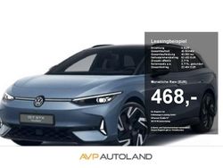 Stonewashed blue Gebraucht 2025 VW ID.7 GTX Limousine | 52.420 €
