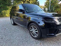 Schwarz Gebraucht 2019 Land Rover Range Rover Sport S SUV | 34.700 € (Guter Preis)