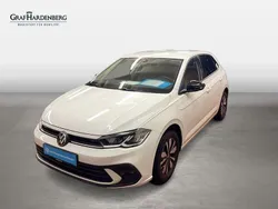 Weiß Gebraucht 2024 VW Polo Goal Limousine | 24.930 € (Superpreis)