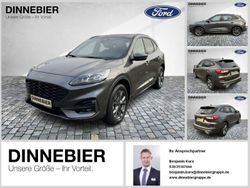 Grau (metallic) Gebraucht 2021 Ford Kuga ST-Line X SUV | 32.199 € (Teuer)