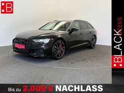 Schwarz Gebraucht 2024 Audi S6 Comfort Kombi | 69.950 € (Fairer Preis)