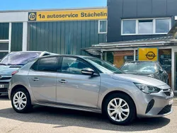 Grau Gebraucht 2020 Opel Corsa Edition Kleinwagen | 11.980 € (Fairer Preis)