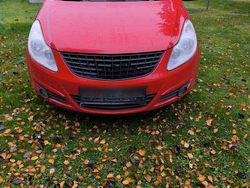 Rot Gebraucht 2007 Opel Corsa Catch Me Kleinwagen | 2.999 €