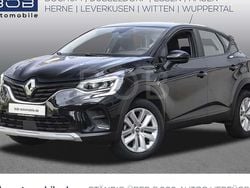 Schwarz Gebraucht 2022 Renault Captur Business SUV | 14.444 € (Guter Preis)