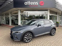 Polymetal gray Gebraucht 2021 Mazda CX-3 Selection SUV | 22.860 € (Fairer Preis)