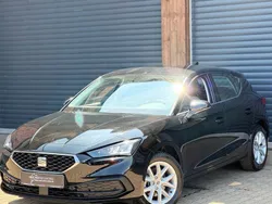 Schwarz Gebraucht 2024 Seat Leon Style Limousine | 20.999 € (Superpreis)