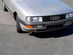 Silber Gebraucht 1988 Audi 90 Limousine | 2.550 €