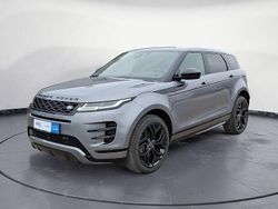 Grau Gebraucht 2022 Land Rover Range Rover evoque R-Dynamic SUV | 35.990 € (Superpreis)