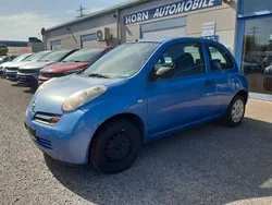Blau Gebraucht 2003 Nissan Micra Kleinwagen | 990 € (Superpreis)