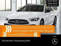 Weiß Gebraucht 2024 Mercedes C300e Advanced Plus Limousine | 49.970 € (Fairer Preis)