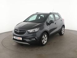 Grau Gebraucht 2018 Opel Mokka X SUV | 14.860 € (Fairer Preis)