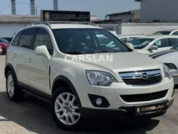 Weiß Gebraucht 2011 Opel Antara Design Edition SUV | 8.498 € (Teuer)