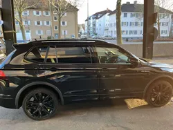 Gebraucht 2023 VW Tiguan Allspace R-line SUV | 41.500 € (Guter Preis)