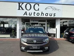 Braun Gebraucht 2020 Dacia Sandero Prestige Kleinwagen | 12.500 € (Fairer Preis)