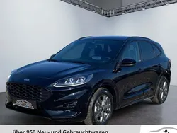 Schwarz Gebraucht 2024 Ford Kuga ST-Line SUV | 27.929 € (Superpreis)