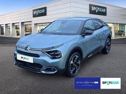 Blau Gebraucht 2023 Citroën C4 PureTech Limousine | 17.250 € (Fairer Preis)