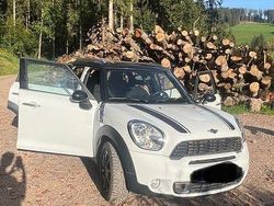 Schwarz Gebraucht 2012 Mini Cooper S Countryman SUV | 8.000 € (Fairer Preis)