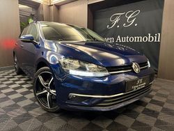 Blau Gebraucht 2018 VW Golf VII Join Limousine | 13.999 € (Fairer Preis)