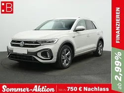 Grau Gebraucht 2024 VW T-Roc IQ Drive SUV | 29.450 € (Guter Preis)
