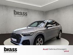 Silber Gebraucht 2025 Audi Q5 Sportback S-Line SUV | 49.900 € (Fairer Preis)
