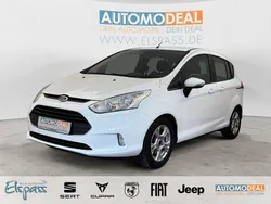 Weiss Gebraucht 2017 Ford B-MAX SYNC Edition Van / Kleinbus | 12.860 € (Teuer)