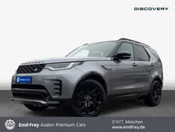 Eiger grey metallic Neu 2025 Land Rover Discovery 5 SE Dynamic SUV | 79.850 €