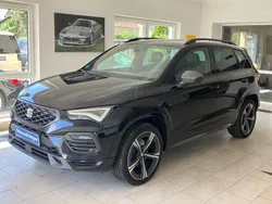 Kristallschwarz Gebraucht 2021 Seat Ateca 4Drive SUV | 26.990 € (Guter Preis)