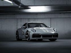 Sportgraumetallic Gebraucht 2023 Porsche 911 Sport Classic Sport Coupé | 357.490 €
