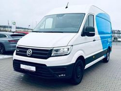 Weiß Gebraucht 2019 VW e-Crafter Van | 16.006 € (Fairer Preis)