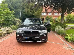 Schwarz Gebraucht 2014 BMW X3 SUV | 13.500 € (Guter Preis)