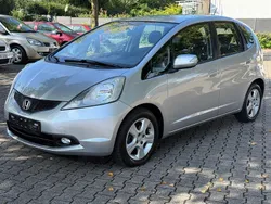 Silber Gebraucht 2009 Honda Jazz Elegance Kleinwagen | 4.450 € (Fairer Preis)