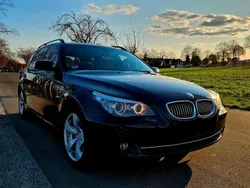 Schwarz Gebraucht 2009 BMW 523 Lifestyle Kombi | 6.799 € (Fairer Preis)