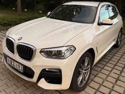 Weiß Gebraucht 2018 BMW X3 M Sport SUV | 25.600 € (Guter Preis)
