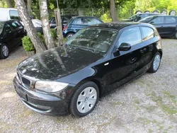Schwarz ii Gebraucht 2011 BMW 118 Performance Kleinwagen | 5.400 € (Guter Preis)