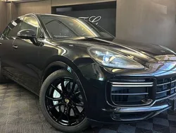 Schwarz Gebraucht 2018 Porsche Cayenne SUV | 57.999 €