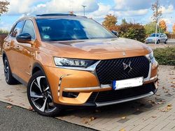 Gold Gebraucht 2019 DS Automobiles DS7 Crossback Rivoli SUV | 19.000 € (Superpreis)