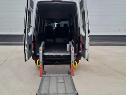 Weiß Gebraucht 2012 VW Crafter Van | 13.000 €