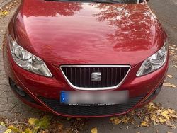 Rot Gebraucht 2010 Seat Ibiza Kleinwagen | 5.300 € (Fairer Preis)
